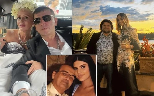 «Воры в законе» больше не скрывают вторых половинок: некоторые женились на грузинских красавицах — что пишут СМИ «Воры в законе» больше не скрывают вторых половинок: некоторые женились на грузинских красавицах — что пишут СМИ