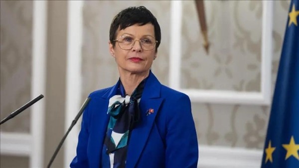 Марта Кос – Возврат Грузии на путь членства в Евросоюзе можно будет рассматривать только после того, как страна предпримет шаги по изменению отклонения от демократии Марта Кос – Возврат Грузии на путь членства в Евросоюзе можно будет рассматривать только после того, как страна предпримет шаги по изменению отклонения от демократии