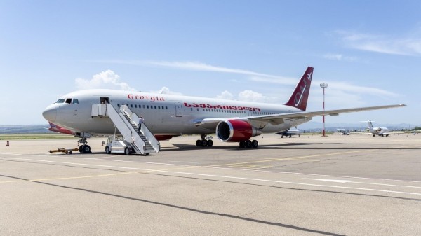 Отменены авиарейсы из Грузии на Ближний Восток Отменены авиарейсы из Грузии на Ближний Восток