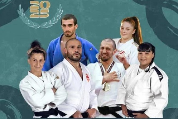 Историческая победа — сборная Грузии по дзюдо стала чемпионом мира!