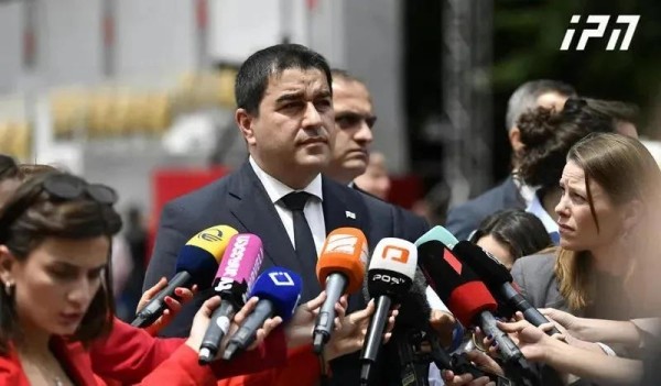 Шалва Папуашвили – Для приостановления безвизового режима нет никаких оснований Шалва Папуашвили – Для приостановления безвизового режима нет никаких оснований