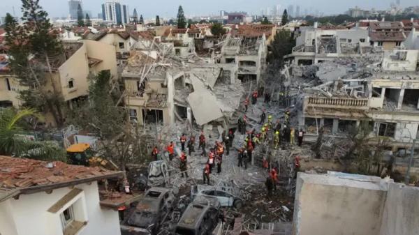 3 погибших, 50 раненых — что происходит в Израиле после атак минувшей ночи 3 погибших, 50 раненых — что происходит в Израиле после атак минувшей ночи