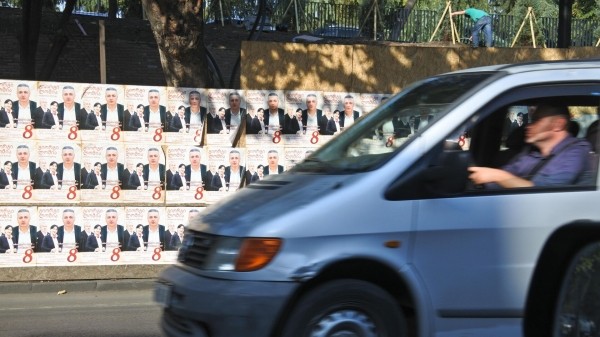 В Грузии ужесточают правила ПДД для водителей В Грузии ужесточают правила ПДД для водителей