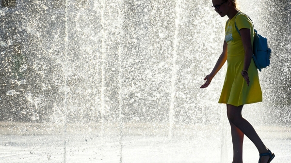 Минздрав Грузии дал советы, как легче пережить летнюю жару