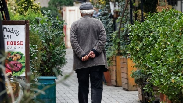 Сколько пенсионеров в Грузии? Последние данные