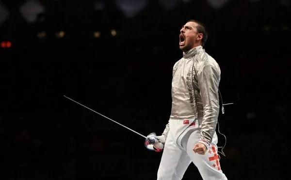 Сандро Базадзе - чемпион мира Сандро Базадзе - чемпион мира