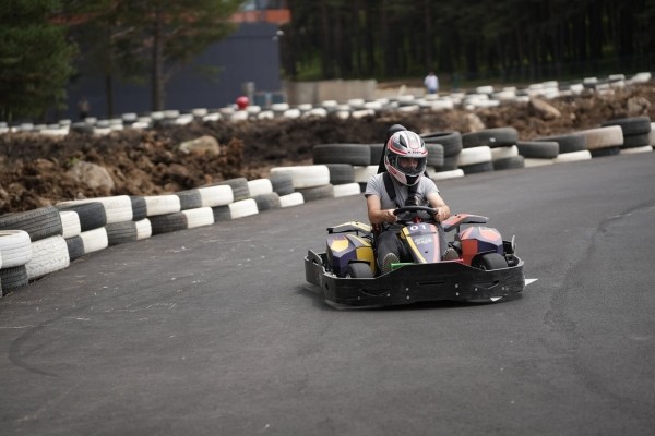 От рекордсмена Гиннесса - «Бриллиантового моста» до «Диснейленда» региона: Kass Land создал в Грузии лучший парк аттракционов