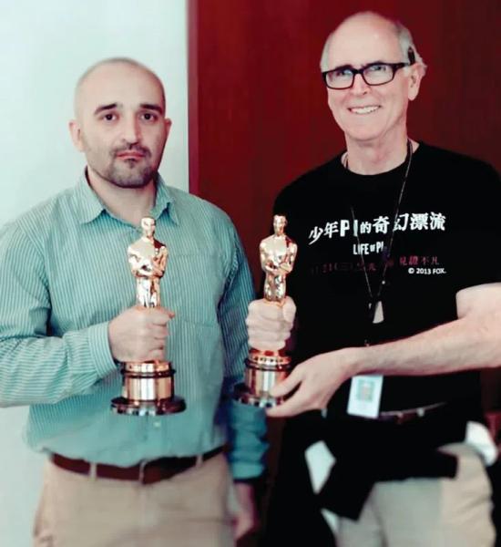 Самый успешный грузин в Голливуде, чьи работы завоевали «Оскар»