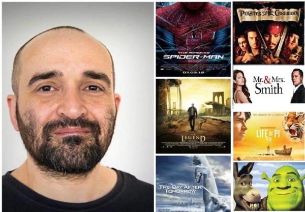 Самый успешный грузин в Голливуде, чьи работы завоевали «Оскар»