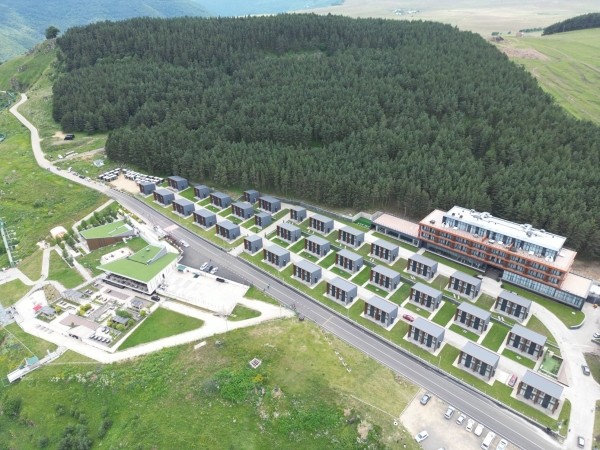 От рекордсмена Гиннесса - «Бриллиантового моста» до «Диснейленда» региона: Kass Land создал в Грузии лучший парк аттракционов