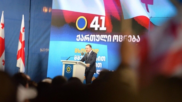 Поддерживаете ли вы политику "многовекторности" правительства "Грузинской Мечты"?