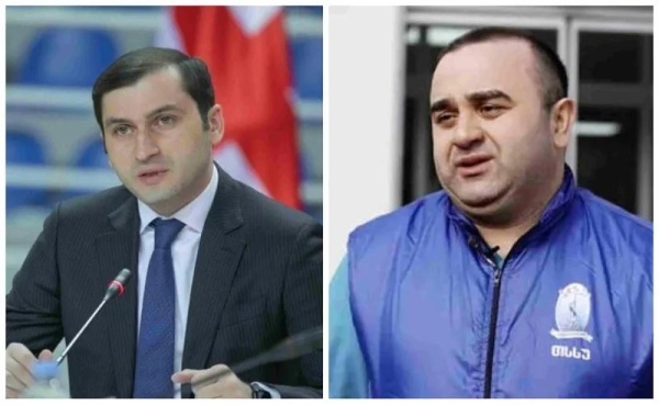 «Ситуация показывает положительную динамику... степень шока снизилась» - первый комментарий Левана Ратиани о состоянии Торнике Рижвадзе «Ситуация показывает положительную динамику... степень шока снизилась» - первый комментарий Левана Ратиани о состоянии Торнике Рижвадзе