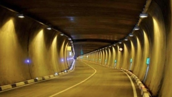 В тоннелях на главной автомагистрали Грузии вводятся ограничения