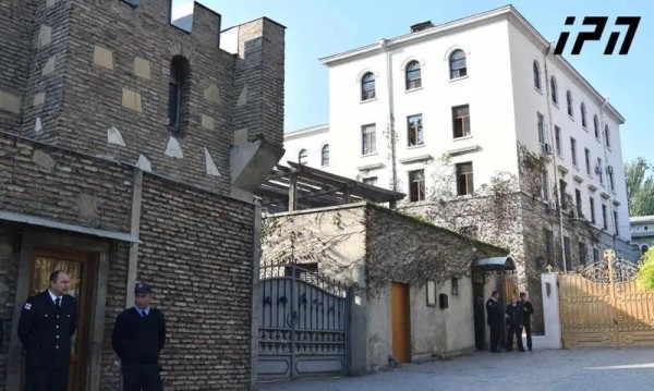 Патриархия Грузии распространяет заявление по рекомендациям Евросоюза Патриархия Грузии распространяет заявление по рекомендациям Евросоюза