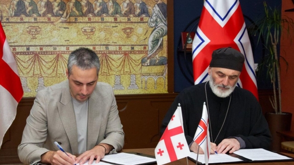 Священники будут рассказывать о вреде наркозависимости в молодежных лагерях Грузии Священники будут рассказывать о вреде наркозависимости в молодежных лагерях Грузии