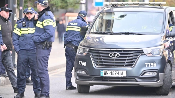 Борьба с нелегалами в Грузии – выдворению подлежат десятки человек Борьба с нелегалами в Грузии – выдворению подлежат десятки человек