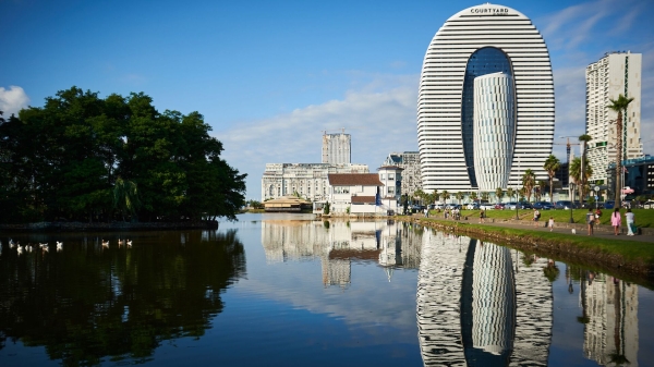 Как будут работать Дома юстиции Грузии в выходной – 29 августа