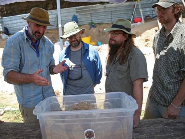 Очередное открытие в Дманиси: «Это может дать нам много информации о человечестве» - что пишет Reuters?