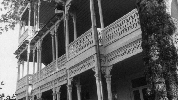 Дом-музей Ильи Чавчавадзе в Сагурамо отреставрируют и осовременят