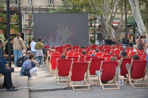 Тбилисоба 2025: город говорит на языке вкуса и традиций Тбилисоба 2025: город говорит на языке вкуса и традиций