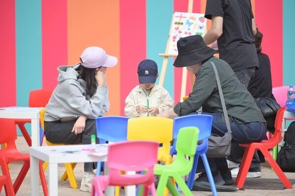 Тбилисоба 2025: город говорит на языке вкуса и традиций Тбилисоба 2025: город говорит на языке вкуса и традиций