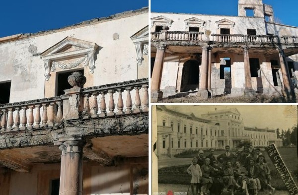 «Это был мощный очаг борьбы с туберкулезом» — уникальный санаторий в Либани, находящийся на грани уничтожения «Это был мощный очаг борьбы с туберкулезом» — уникальный санаторий в Либани, находящийся на грани уничтожения