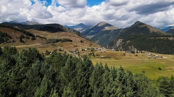 Посещаемость природных заповедников Грузии растет Посещаемость природных заповедников Грузии растет