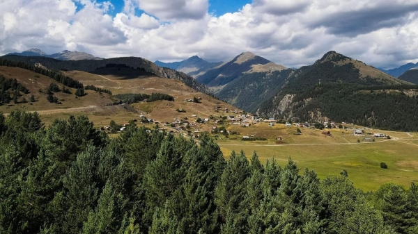 Площадь национальных парков Грузии увеличится – новый законопроект