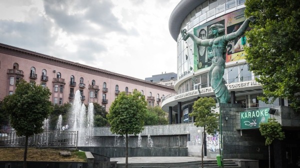 Зданию филармонии в Тбилиси предстоит масштабная реконструкция Зданию филармонии в Тбилиси предстоит масштабная реконструкция