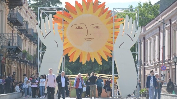 "Тбилисоба-2025" – кто в этом году получил звание почетного гражданина Тбилиси "Тбилисоба-2025" – кто в этом году получил звание почетного гражданина Тбилиси