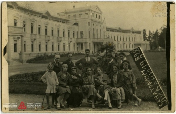 «Это был мощный очаг борьбы с туберкулезом» — уникальный санаторий в Либани, находящийся на грани уничтожения «Это был мощный очаг борьбы с туберкулезом» — уникальный санаторий в Либани, находящийся на грани уничтожения