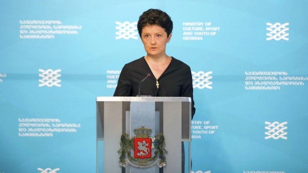 Мир узнает и ужаснётся преступлениям режима Саакашвили