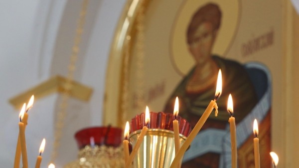 Пипия: "антихристы" будут побеждены Пипия: "антихристы" будут побеждены