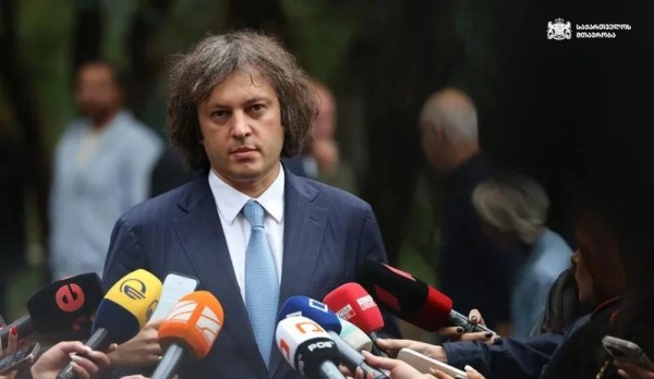 Ираклий Кобахидзе - 4 октября, с учетом выборов и акции, пройдет очень спокойно – Если кто-то все же попытается, все увидят силу нового менеджмента силовых структур, мой скромный совет, пусть не пытаются Ираклий Кобахидзе - 4 октября, с учетом выборов и акции, пройдет очень спокойно – Если кто-то все же попытается, все увидят силу нового менеджмента силовых структур, мой скромный совет, пусть не пытаются