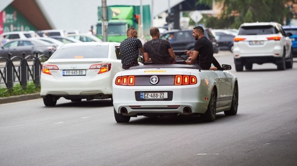 Осторожно, грузинские водители: ТОП-5 нарушений на дорогах страны
