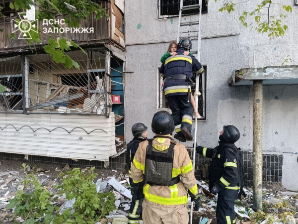 В результате атаки на Киев погибло 4 человека, среди них 12-летняя девочка – тяжелые кадры