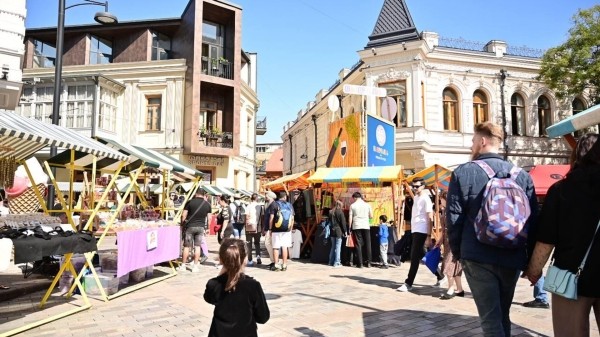 "Тбилисоба-2025": когда состоится празднование Дня города в этом году "Тбилисоба-2025": когда состоится празднование Дня города в этом году