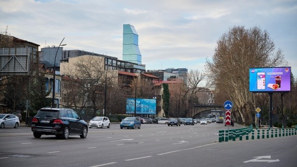 Движение транспорта ограничат в Тбилиси в связи с празднованием дня города Движение транспорта ограничат в Тбилиси в связи с празднованием дня города