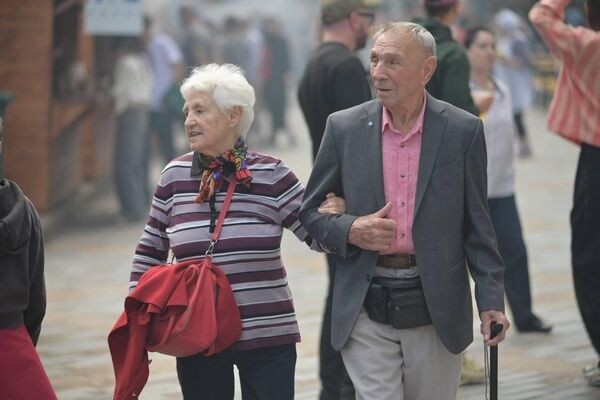 Тбилисоба 2025: город говорит на языке вкуса и традиций Тбилисоба 2025: город говорит на языке вкуса и традиций