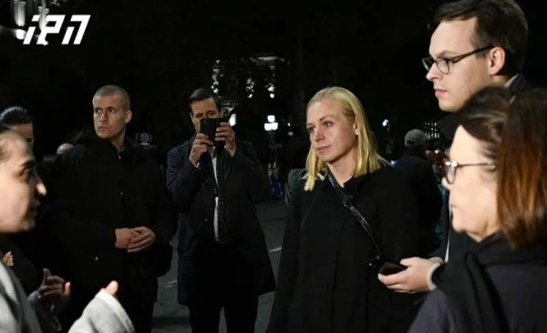 МВД оштрафовало действующего председателя ОБСЕ, министра иностранных дел Финляндии в размере 5000 лари МВД оштрафовало действующего председателя ОБСЕ, министра иностранных дел Финляндии в размере 5000 лари