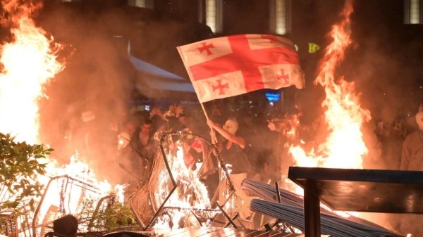 Для выдворения иностранцев у властей Грузии будет больше поводов Для выдворения иностранцев у властей Грузии будет больше поводов