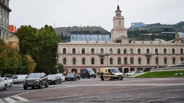 Новоизбранное сакребуло Тбилиси вступило в свои полномочия Новоизбранное сакребуло Тбилиси вступило в свои полномочия