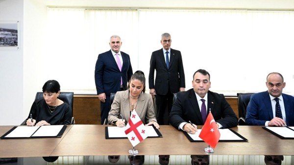 Грузия и Турция усиливают партнерство в сфере здравоохранения Грузия и Турция усиливают партнерство в сфере здравоохранения