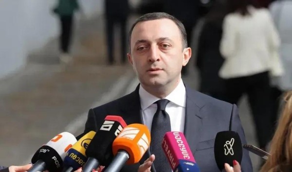 «Ираклий Гарибашвили признал факт получения незаконных доходов на протяжении лет» - что заявили в СГБ «Ираклий Гарибашвили признал факт получения незаконных доходов на протяжении лет» - что заявили в СГБ