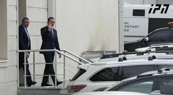 Ираклий Гарибашвили – Я не давал показания против кого-либо Ираклий Гарибашвили – Я не давал показания против кого-либо