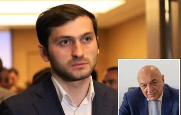 Торнике Рижвадзе возвращается в Грузию? - Что заявляет Алекси Ахвледиани Торнике Рижвадзе возвращается в Грузию? - Что заявляет Алекси Ахвледиани