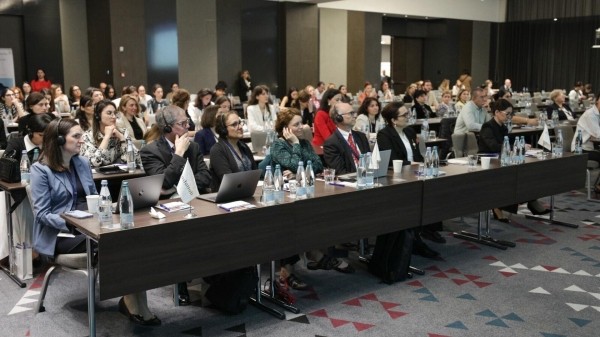 Международный форум клинической эндокринологии открылся в Тбилиси