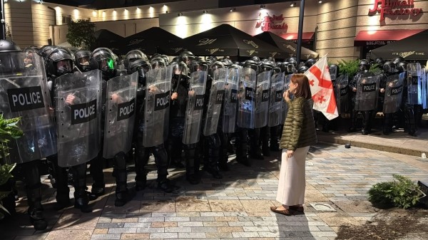 Возбуждено уголовное дело по факту штурма здания администрации президента Грузии – МВД Возбуждено уголовное дело по факту штурма здания администрации президента Грузии – МВД