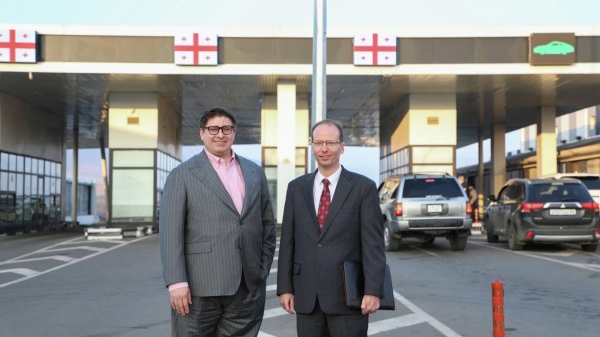 Маршрут Трампа: США обсуждают с Грузией поддержку мирного транспортного проекта