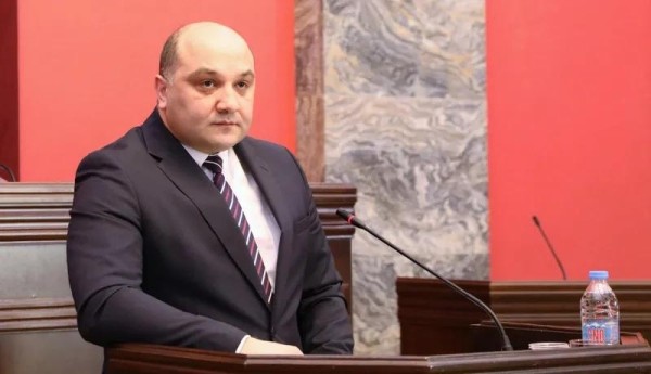 Александр Дарахвелидзе – По показателю увечий и гибели на дорогах мы занимаем первое место в Европе Александр Дарахвелидзе – По показателю увечий и гибели на дорогах мы занимаем первое место в Европе